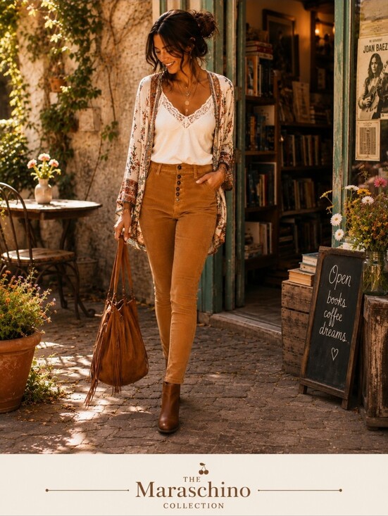 Pilcro Pants - Anthropologie Pilcro High Rise Button Fly Corduroy Pants | 29